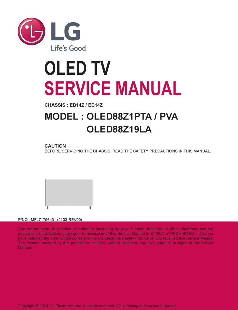 LG OLED88Z1PTA User manual