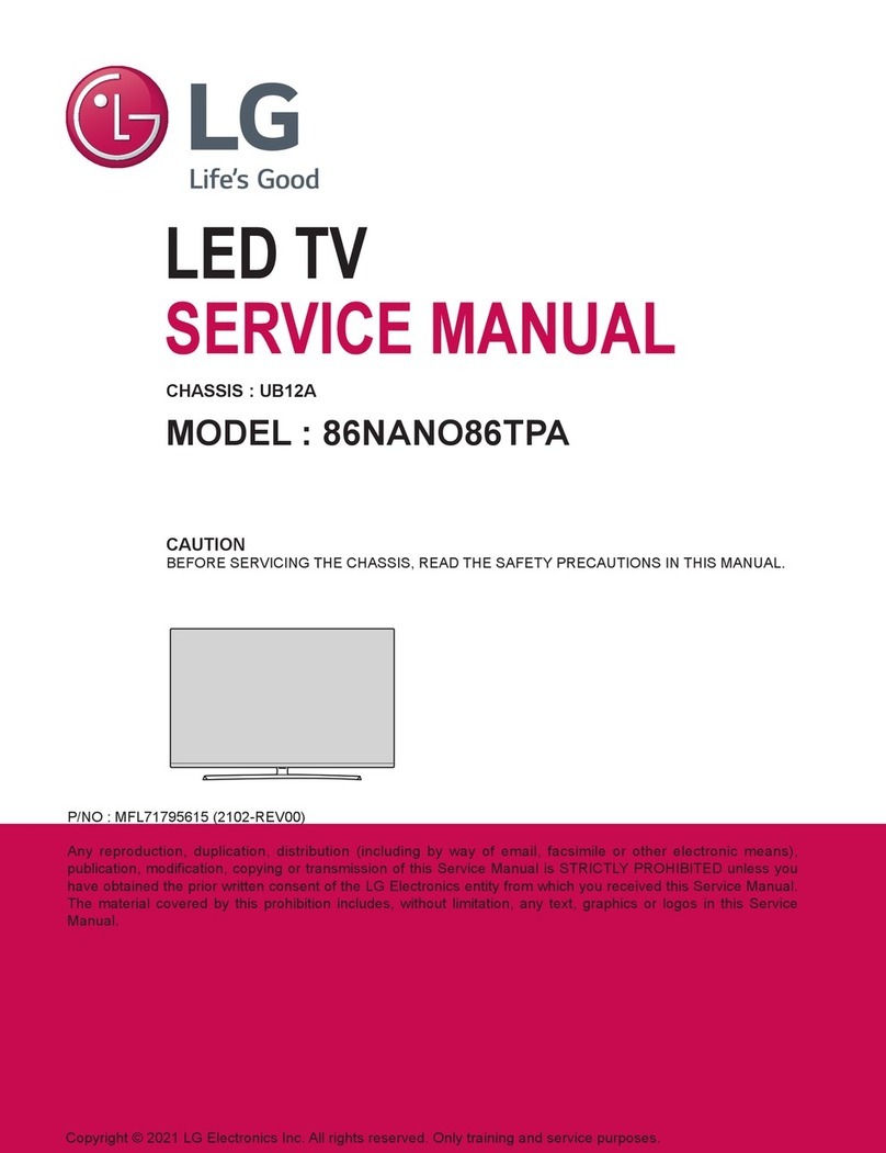 LG 86NANO86TPA User manual