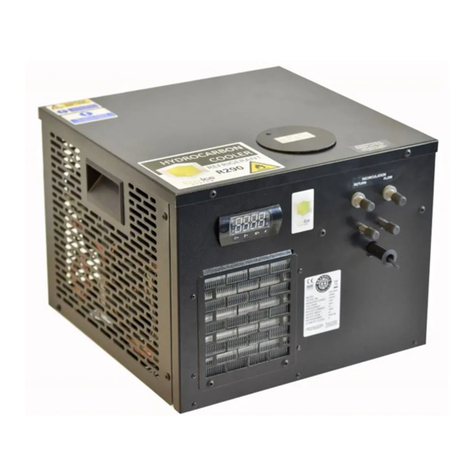 Booth BRANDELS BAR1H product manual