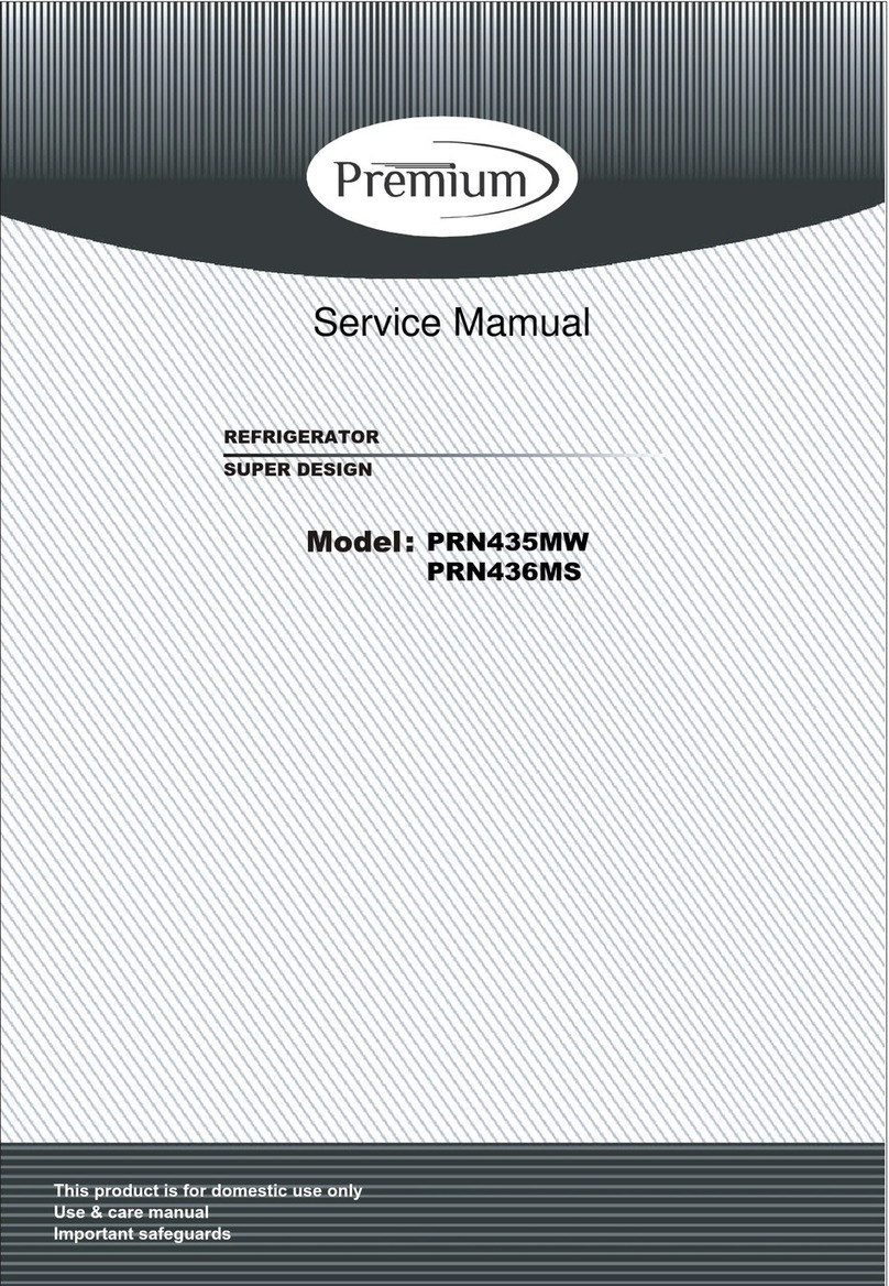 Premium PRN436MS Service manual