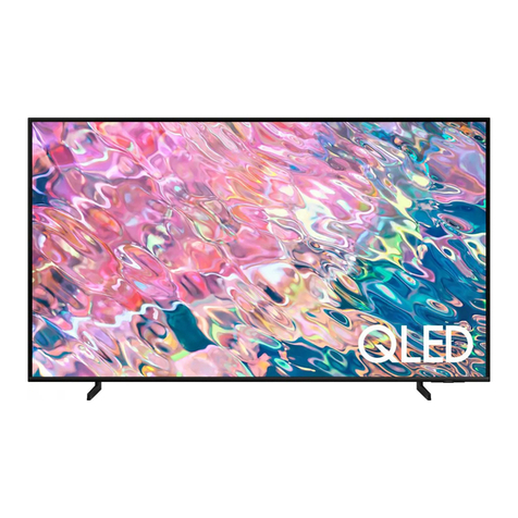 Samsung QE55Q60BAUXXC user manual