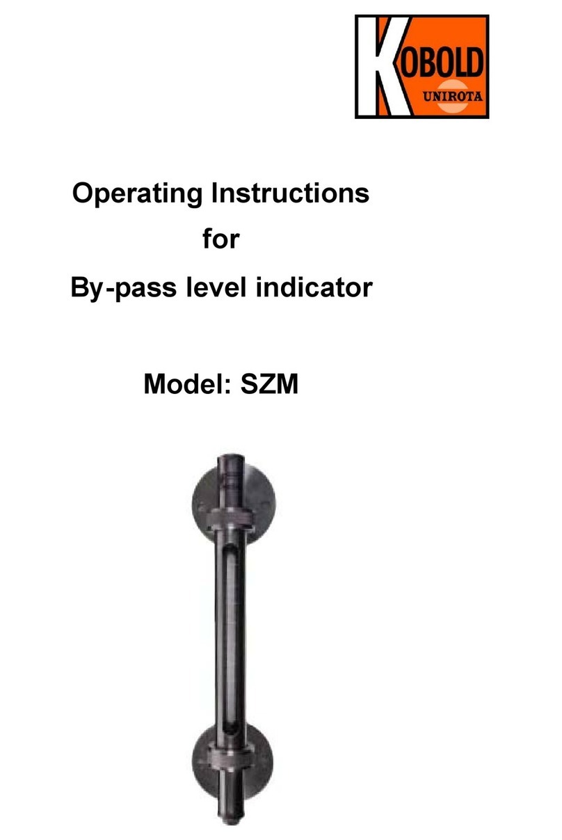 Kobold SZM User manual