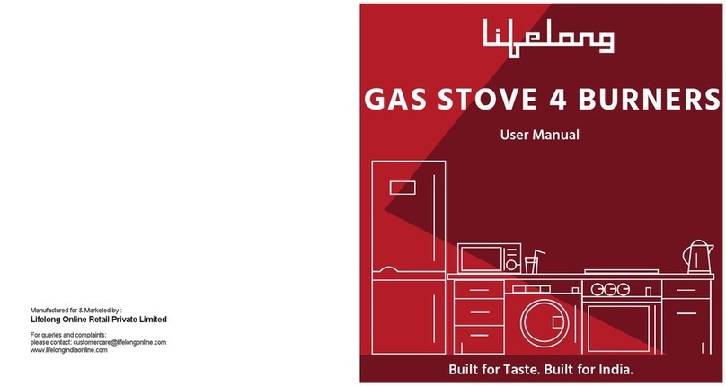 lifelong LLGS27 user manual