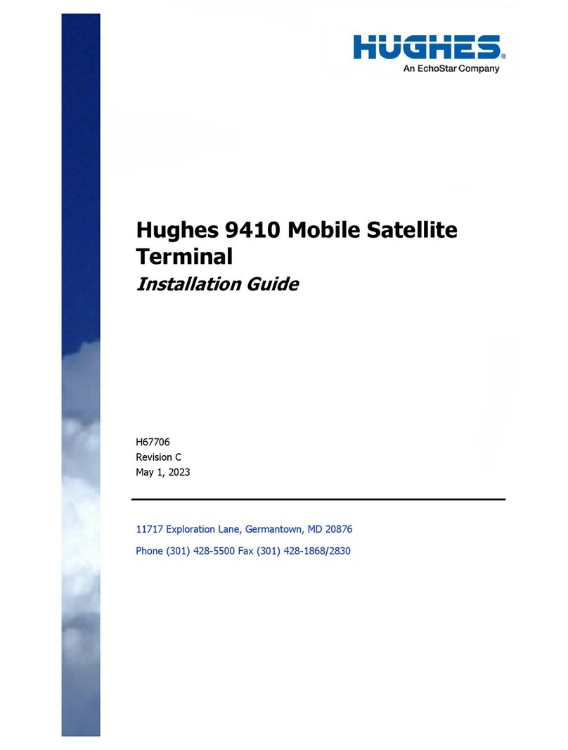 EchoStar Hughes 9410 installation guide