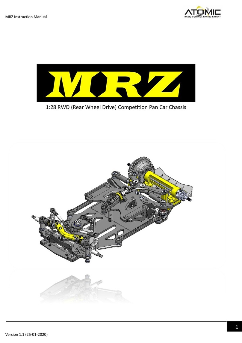 Atomic MRZ User manual Atomic MRZ User manual