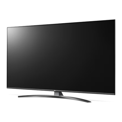 LG 65UM7600PTA User manual