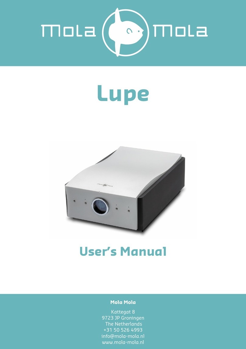 Mola-Mola Lupe user manual