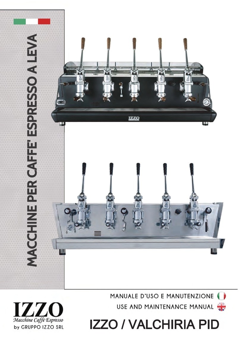 Izzo Leva 1 GR User manual
