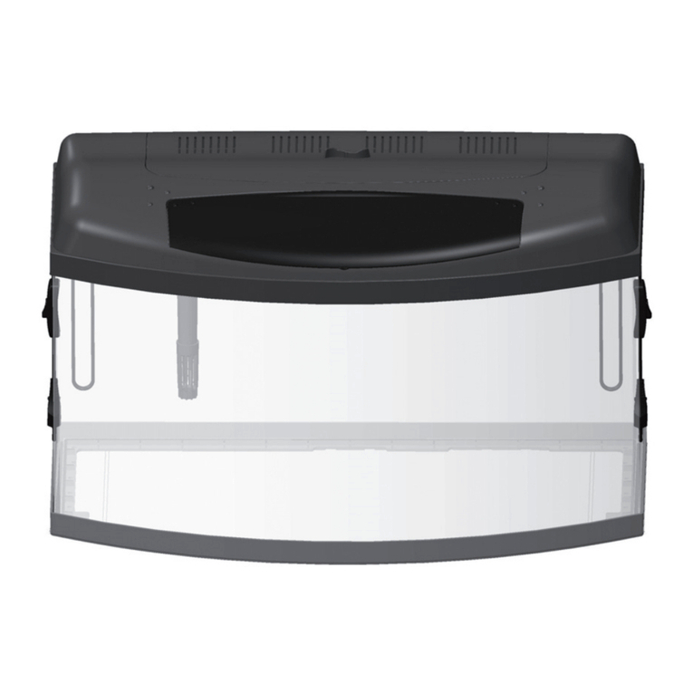 AQUA EL PEARL HIGH 60 user manual