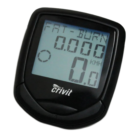 Crivit Z31433 User manual