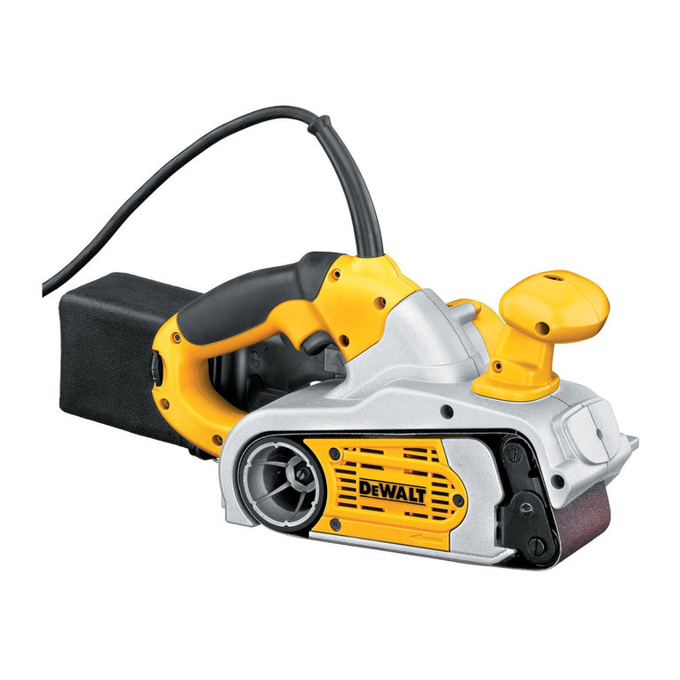 DeWalt DW433-XE user manual