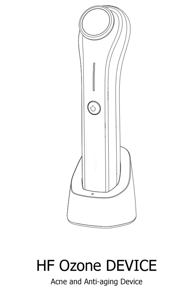Shelley Hancock HF Ozone quick start guide