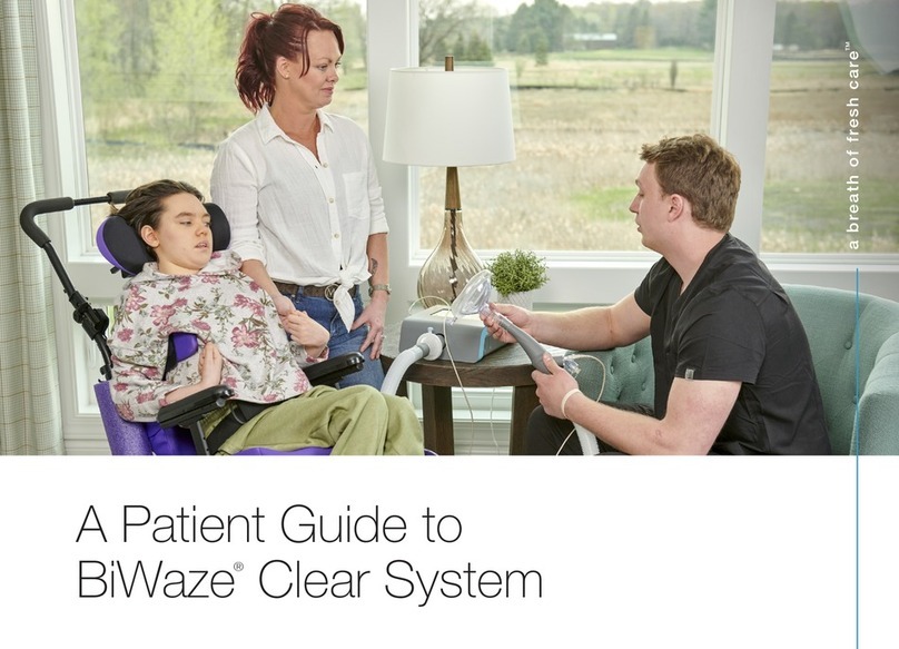 ABM BiWaze Clear System Patient guide