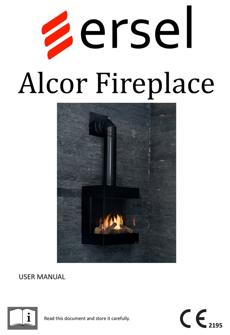 ersel Alcor user manual ersel Alcor user manual