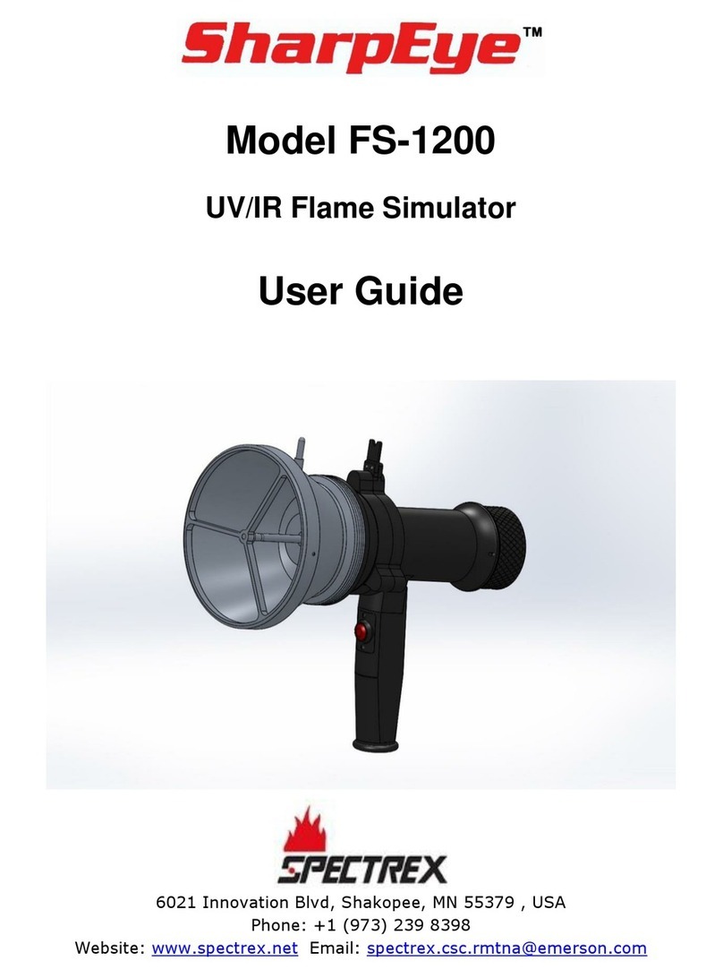 SharpEye FS-1200 user guide