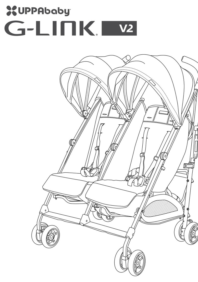 UPPAbaby G-LINK V2 User manual