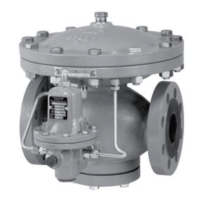 Emerson Fisher 92B installation guide