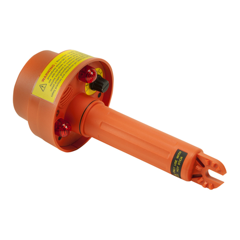 Klein Tools HVNCVT2 instruction manual