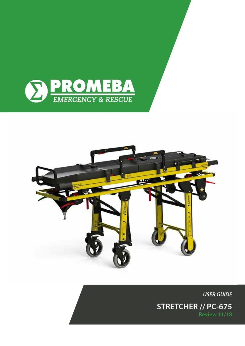 Promeba PC-675 user guide