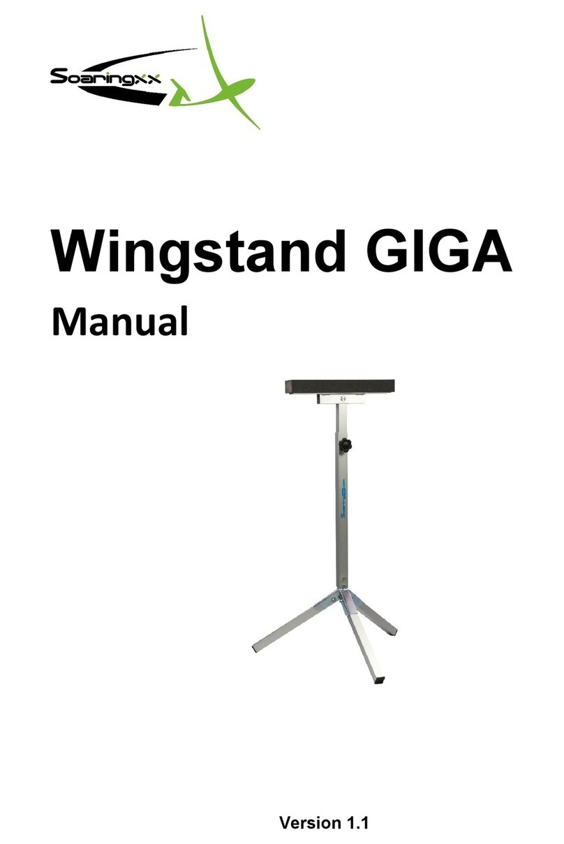 SoaringXX Wingstand GIGA manual