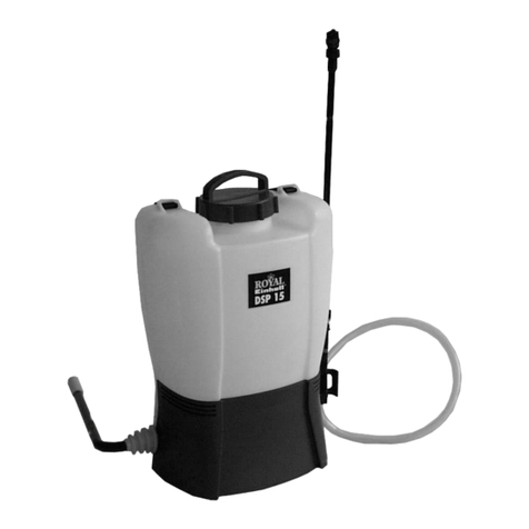 EINHELL DSP 15 User manual