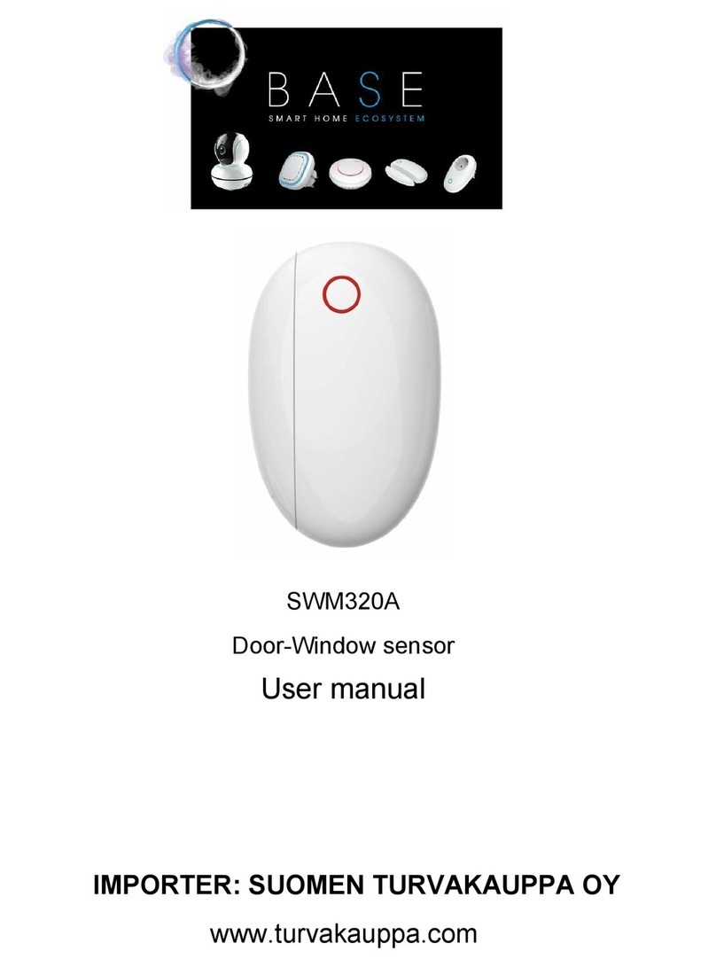 Siterwell SWM320A User manual