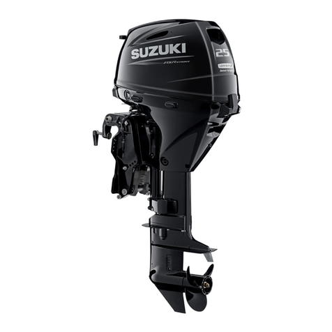 Suzuki DF25A owner's manual