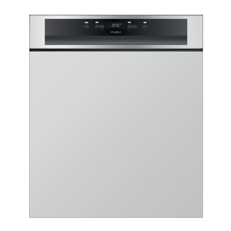 Whirlpool WBO 3T332 P X Daily reference guide