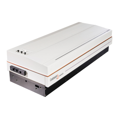 Continuum Precision II Series Operation and maintenance manual Continuum Precision II Series Operation and maintenance manual