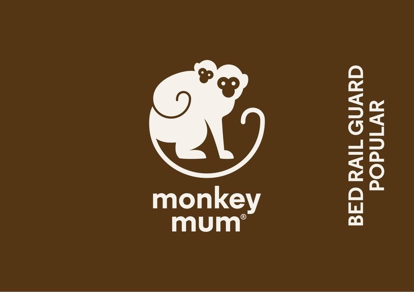 Monkey Mum Popular manual