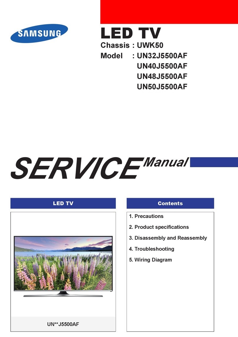 Samsung UN J5500AF Series User manual