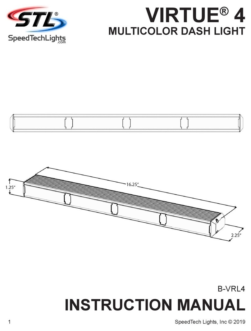 STL VIRTUE 4 User manual