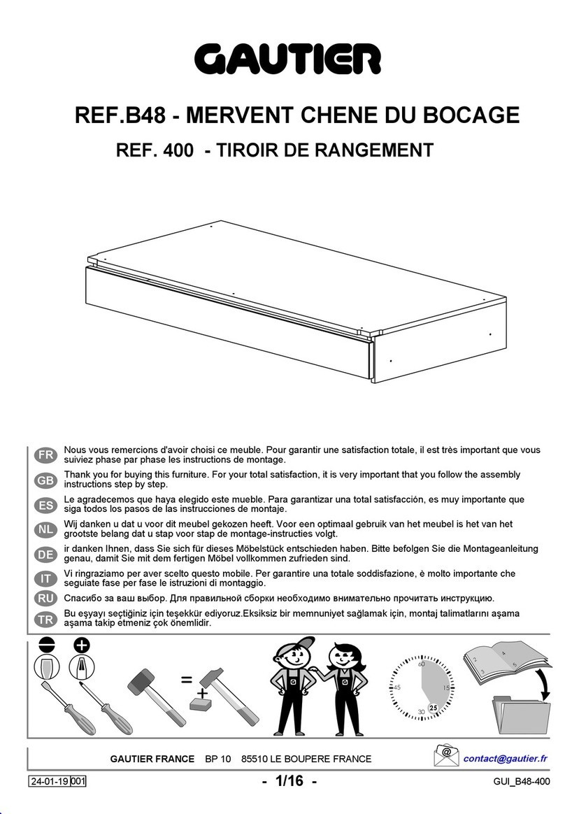Gami MERVENT B48 manual