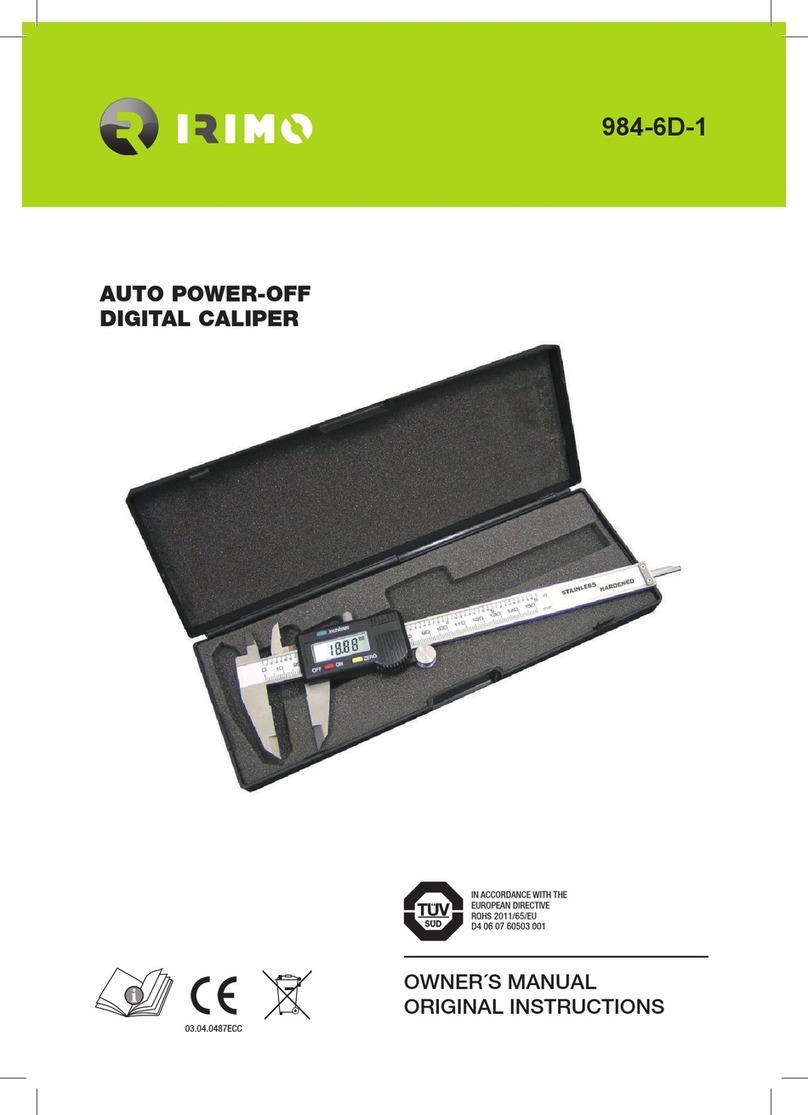 IRIMO 984-6D-1 owner's manual IRIMO 984-6D-1 owner's manual