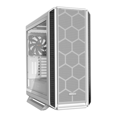 BE QUIET! Silent Base 802 user manual