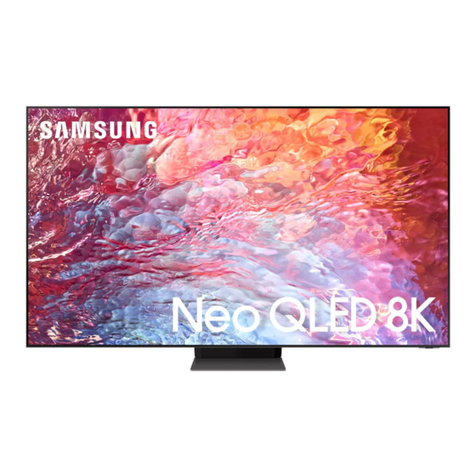 Samsung QN7 C Series User manual