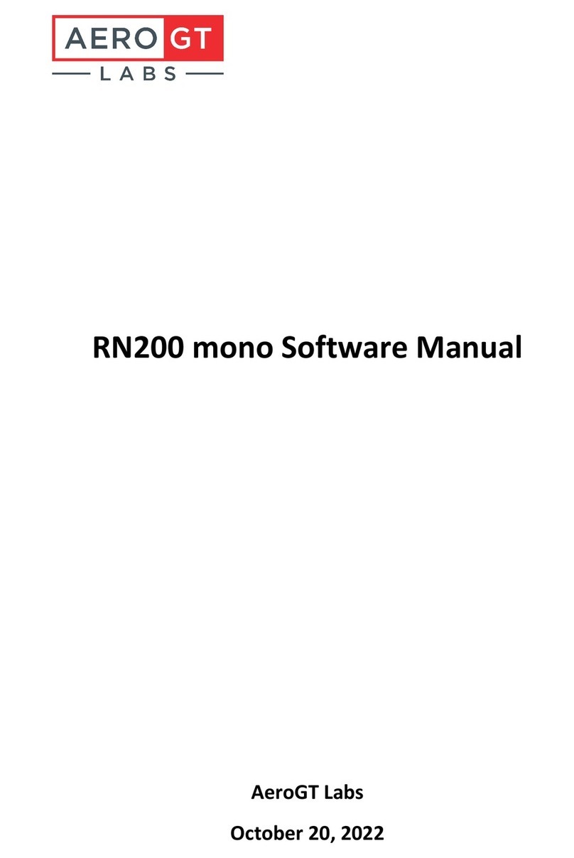 AeroGT Labs RN200 mono Mounting instructions