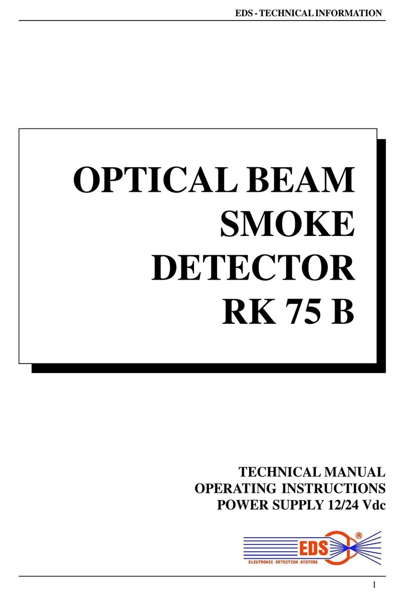 EDS RK 75 B Technical manual