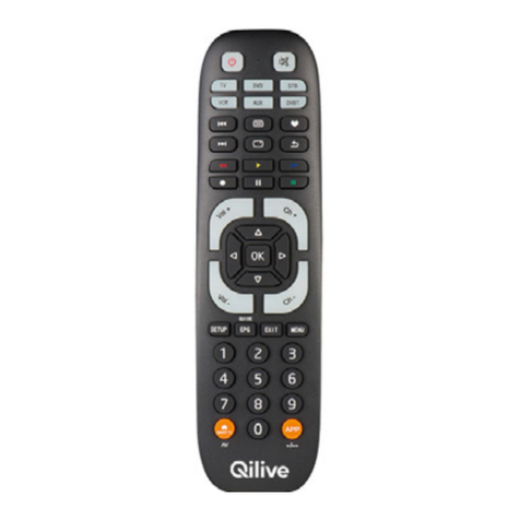 Qilive Q.1660 manual