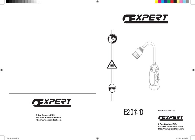 Expert E201410 instructions