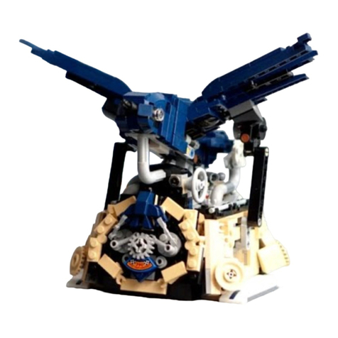 LEGO 10265 User manual LEGO 10265 User manual