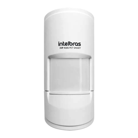 Intelbras IVP 4101 PET user manual