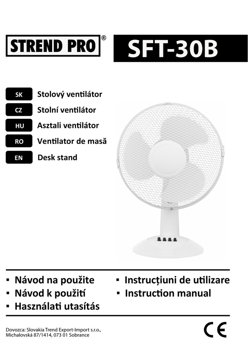 Strend Pro SFT-30B instruction manual