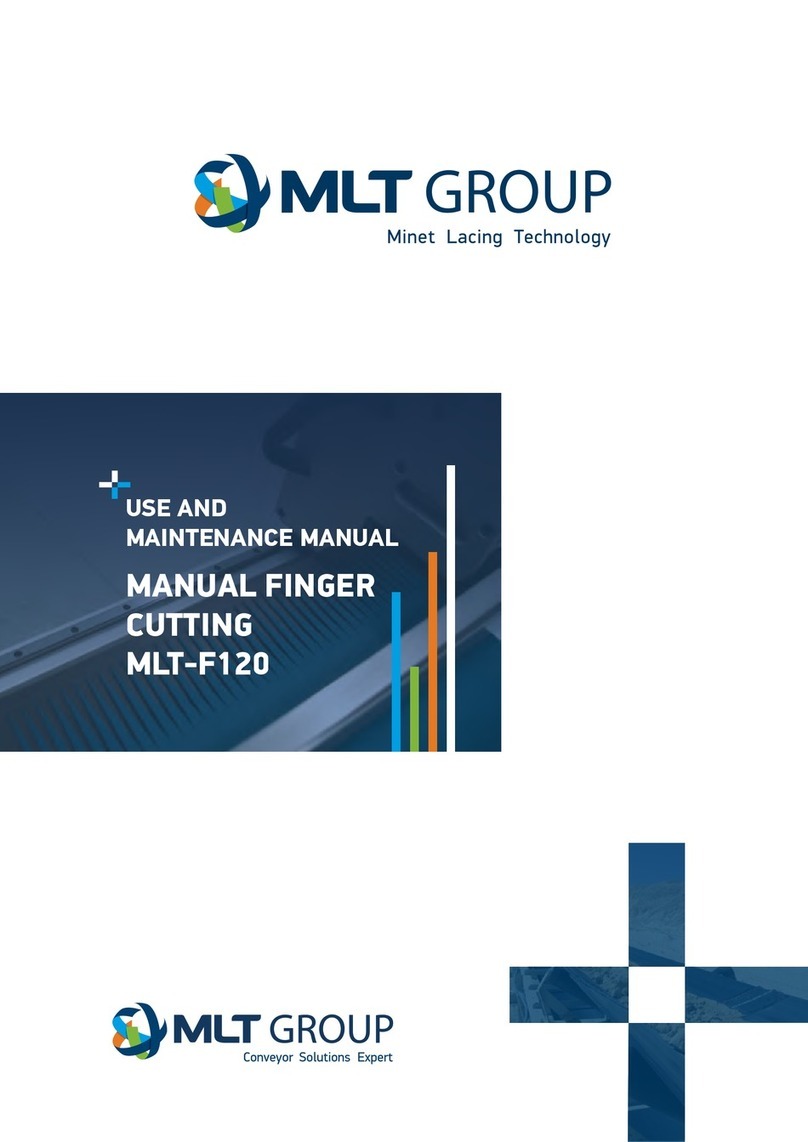 MLT MLT-F120 User manual