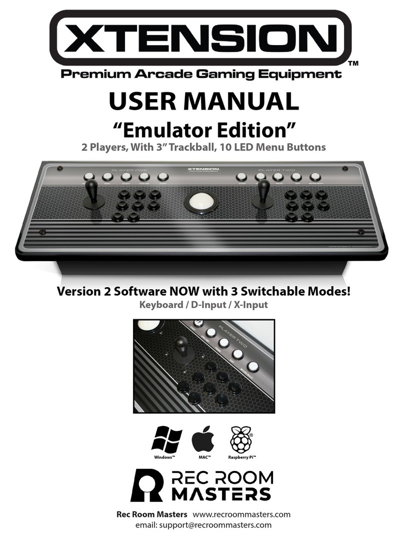 X-Tensions Emulator Edition user manual
