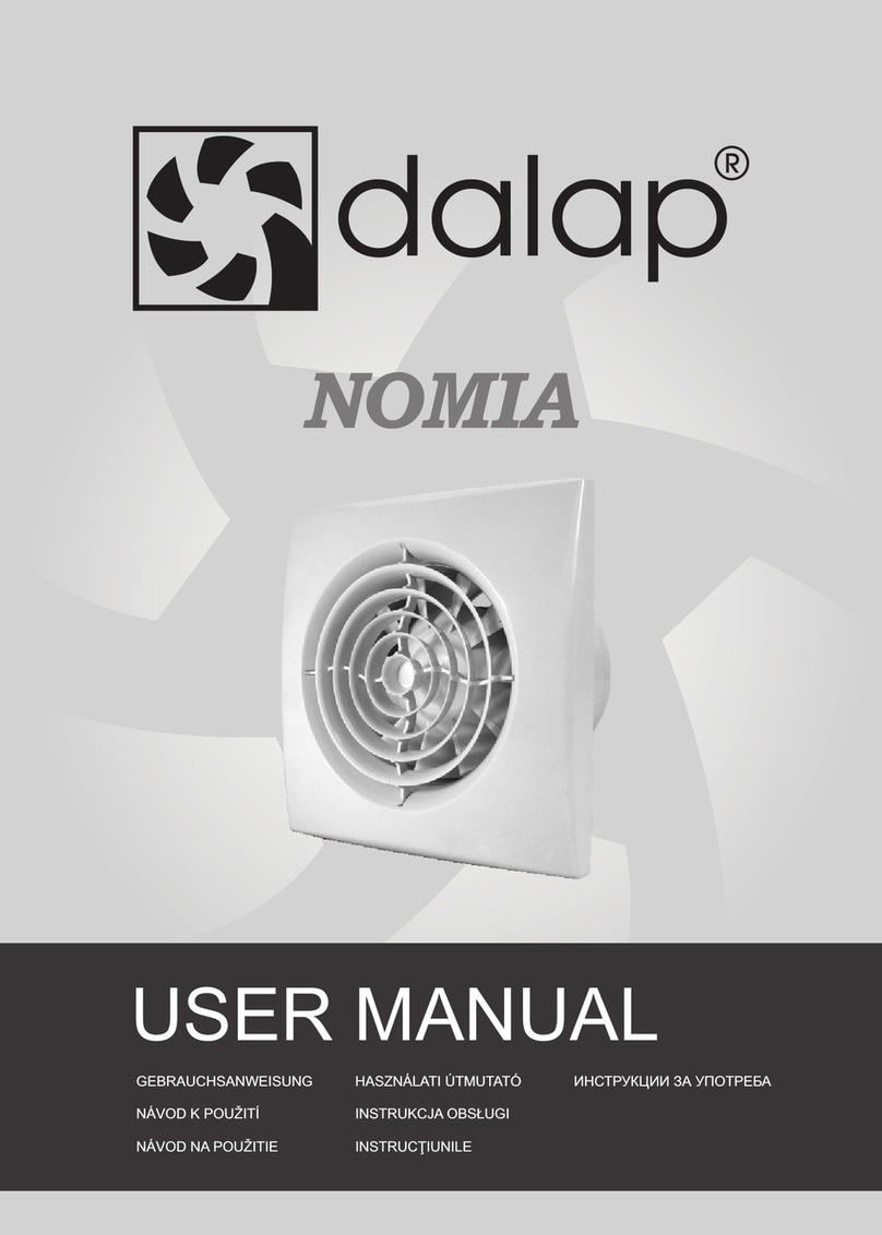 dalap NOMIA user manual