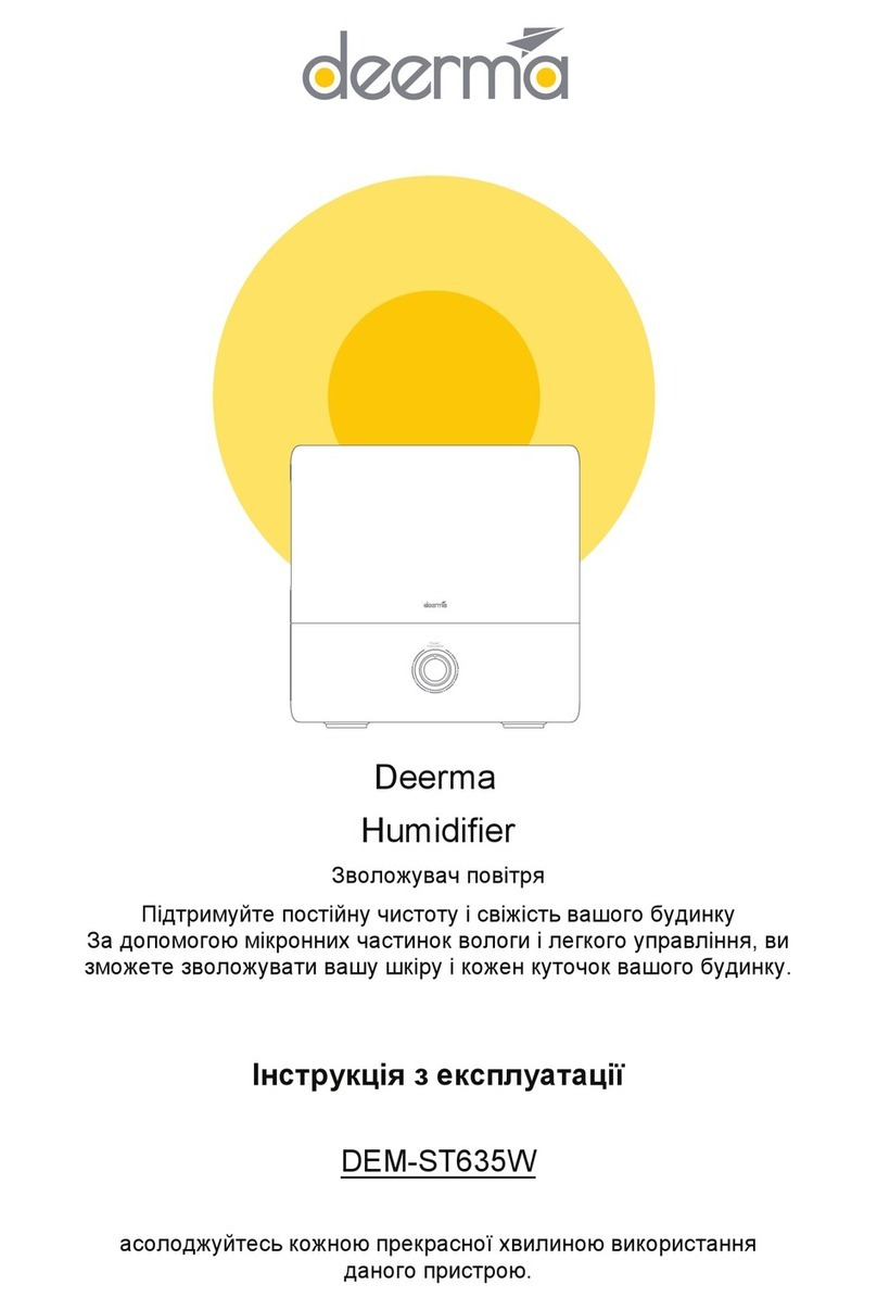 deerma DEM-ST635W User manual deerma DEM-ST635W User manual