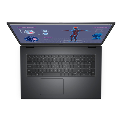 Dell OptiPlex 7780 All-In-One Operation and maintenance manual Dell OptiPlex 7780 All-In-One Operation and maintenance manual