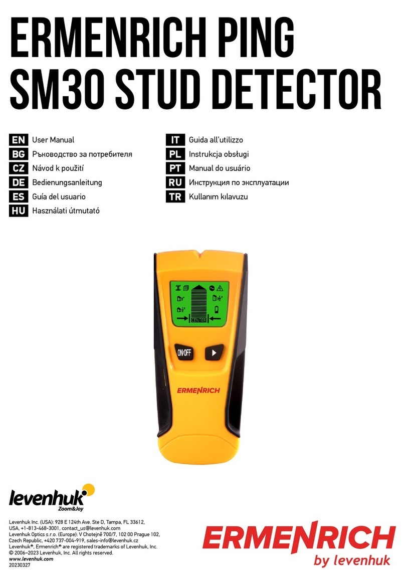 Levenhuk Ermenrich Ping SM30 user manual