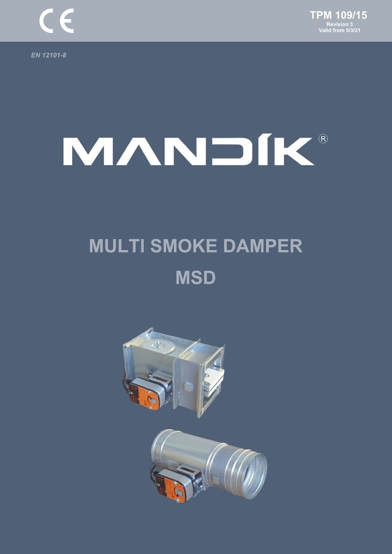 Mandik MSD manual